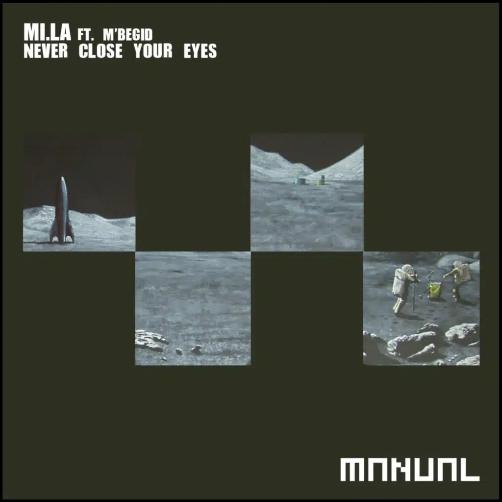 Never Close Your Eyes (feat. M'Begid)