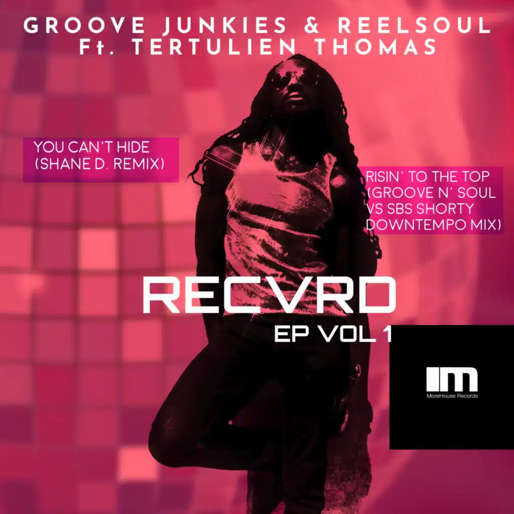 Risin' To The Top (Groove N' Soul vs SBS Shorty Downtempo Radio Edit) [feat. Tertulien Thomas]