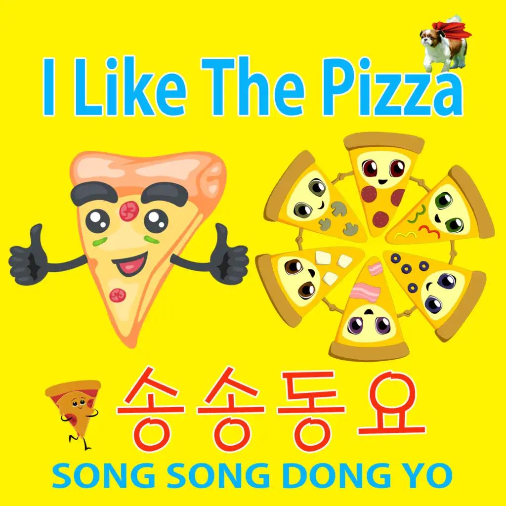 PIZZA SONG