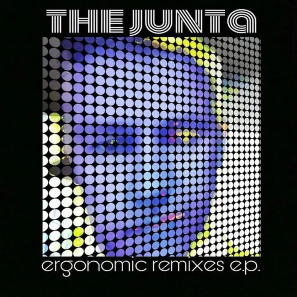ERGONOMIC Remixes e.p. (2017)