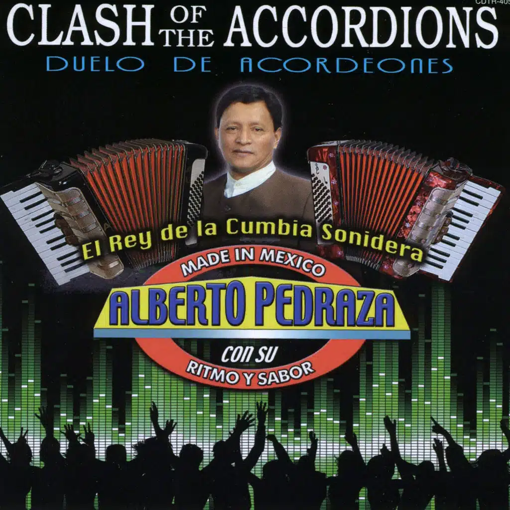 Alberto Pedraza Con Su Ritmo Y Sabor
