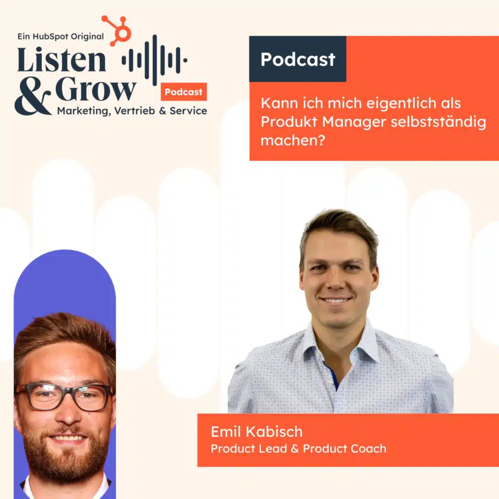 #247 Kann ich mich eigentlich als Produkt Manager selbstständig machen?