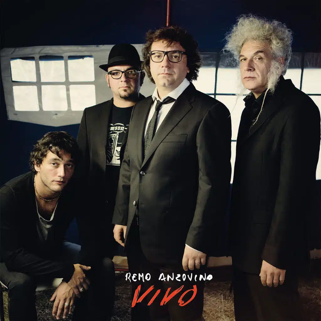 Vivo (feat. Vincenzo Vasi, Marco Anzovino & Alberto Milani)