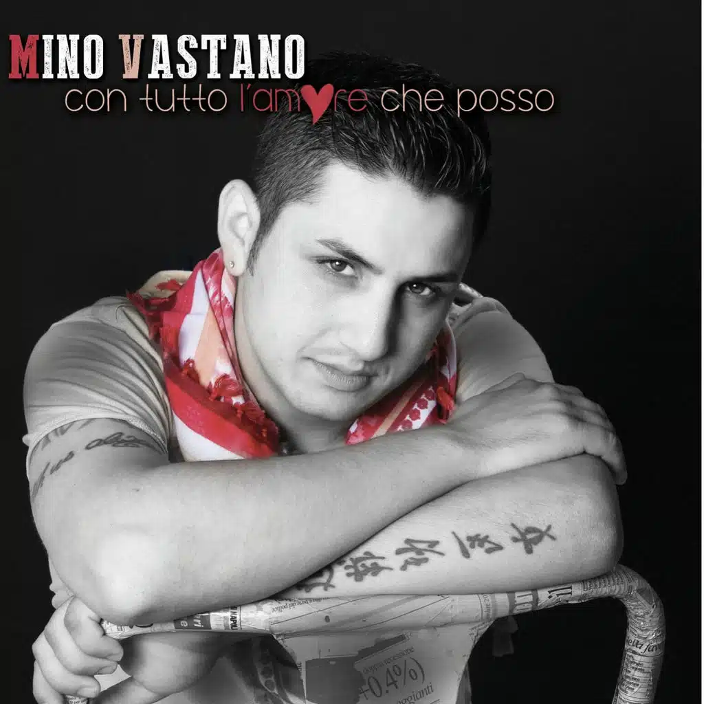 Con tutto l'amore che posso