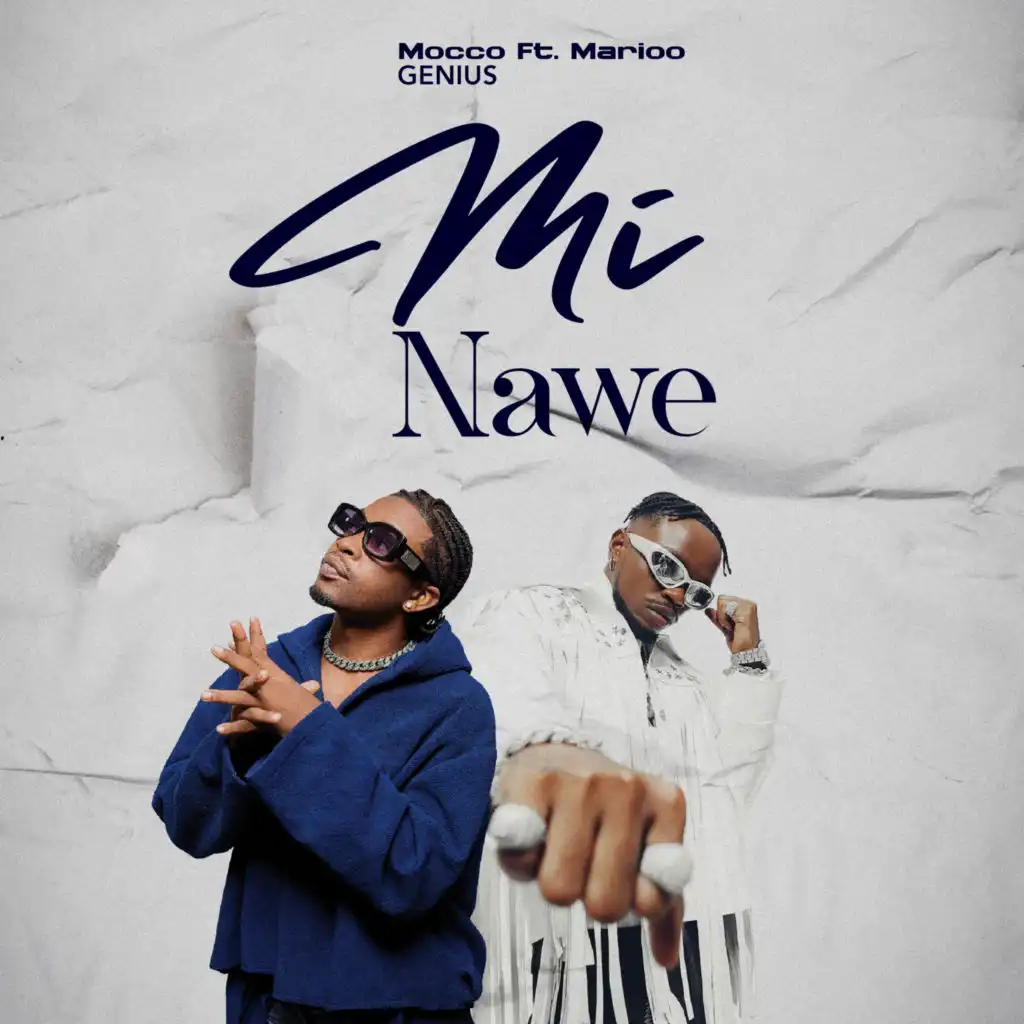 Mi Nawe (feat. Marioo)