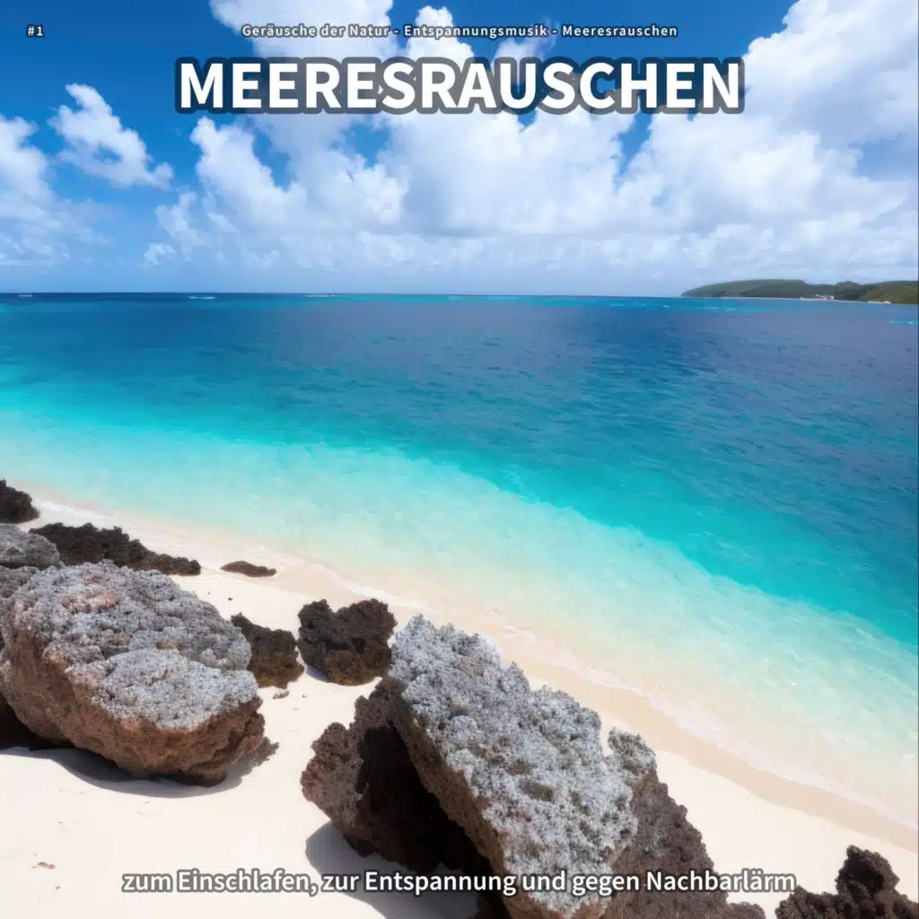 #1 Meeresrauschen zum Einschlafen, zur Entspannung und gegen Nachbarlärm