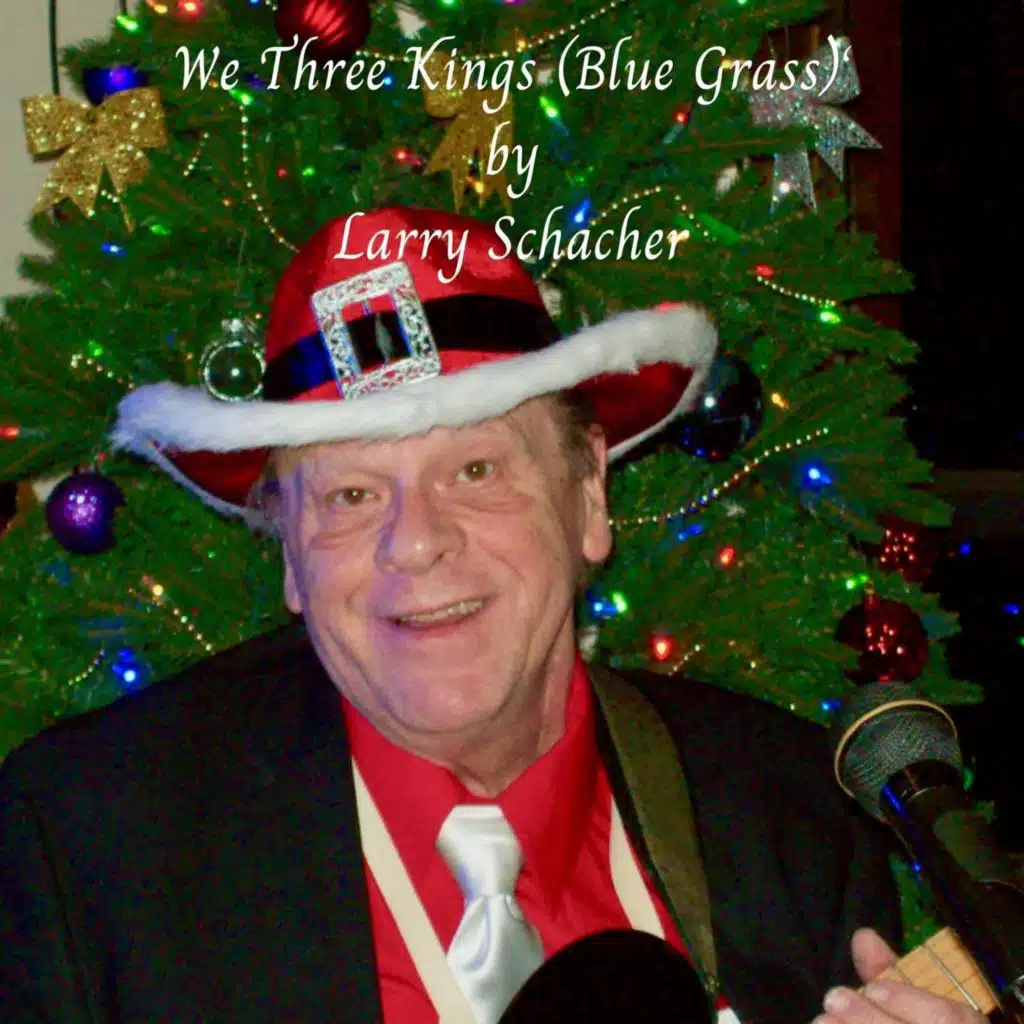 Larry Schacher