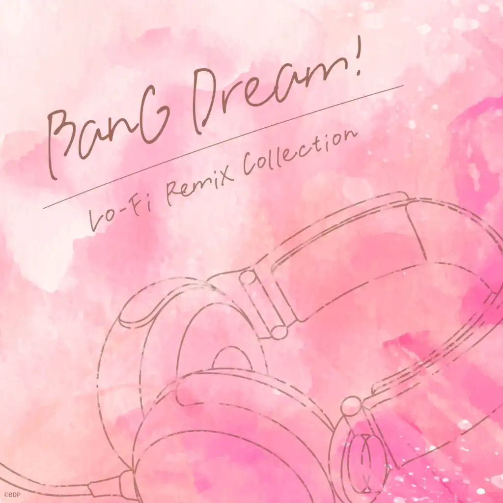 BanG Dream! Lo-Fi Remix Collection