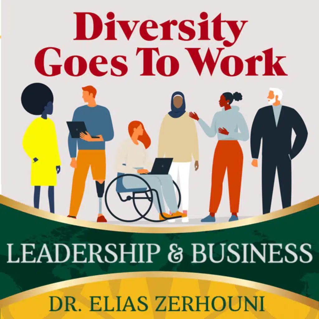 211 Dr. Elias Zerhouni - From an Algerian Village to Director of the NIH: One Immigrant's Leadership Story