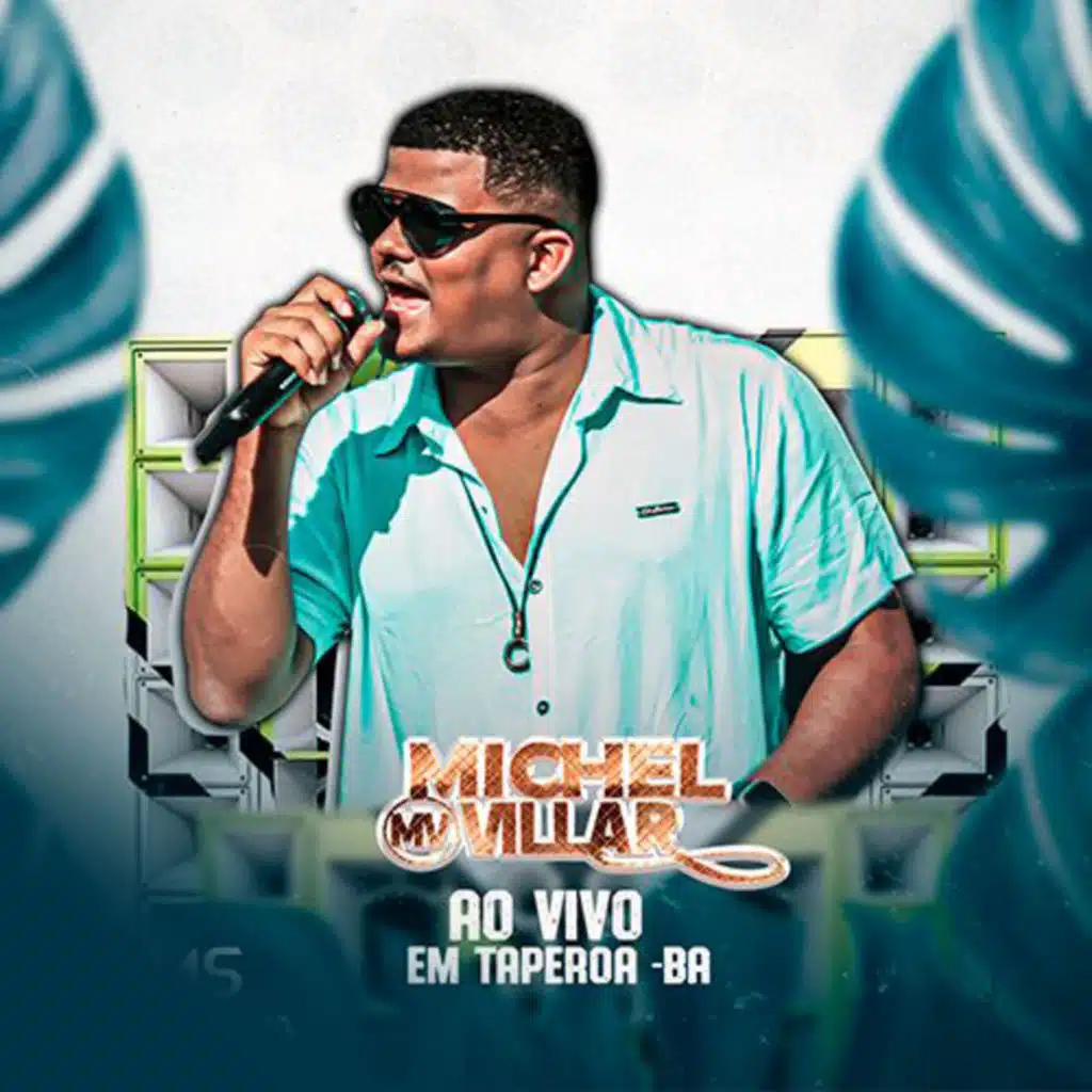 Ao Vivo em Taperoa - BA