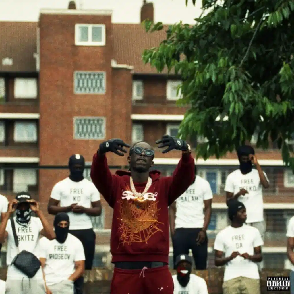 Unknown T & Lancey Foux