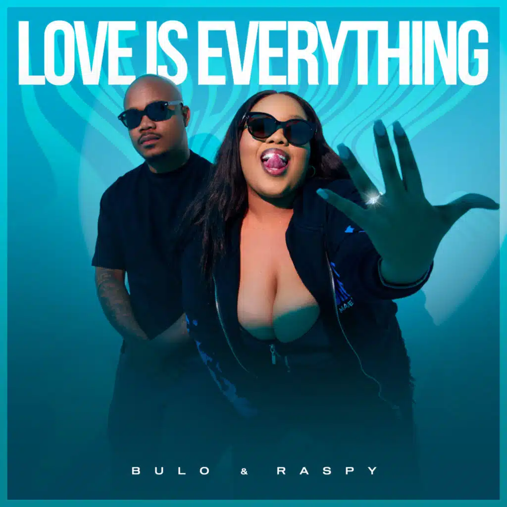 Love is Everything (feat. Emjaykeyz)