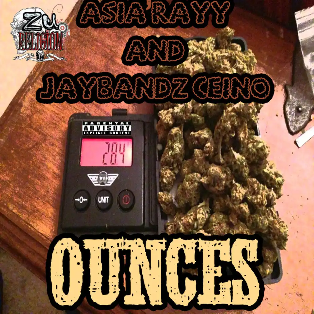 Ounces