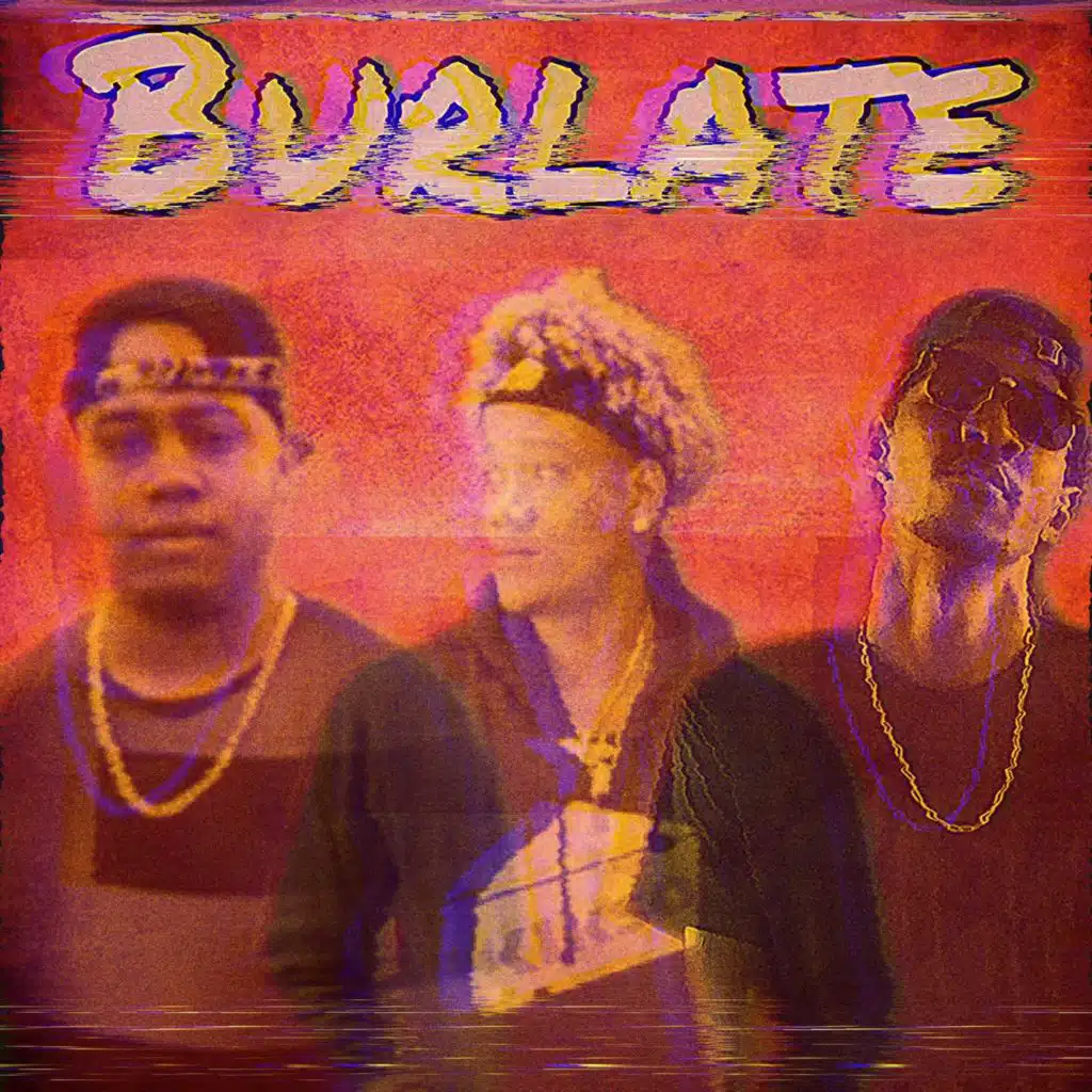 Burlate (feat. El Lucre & Jerry Mc)