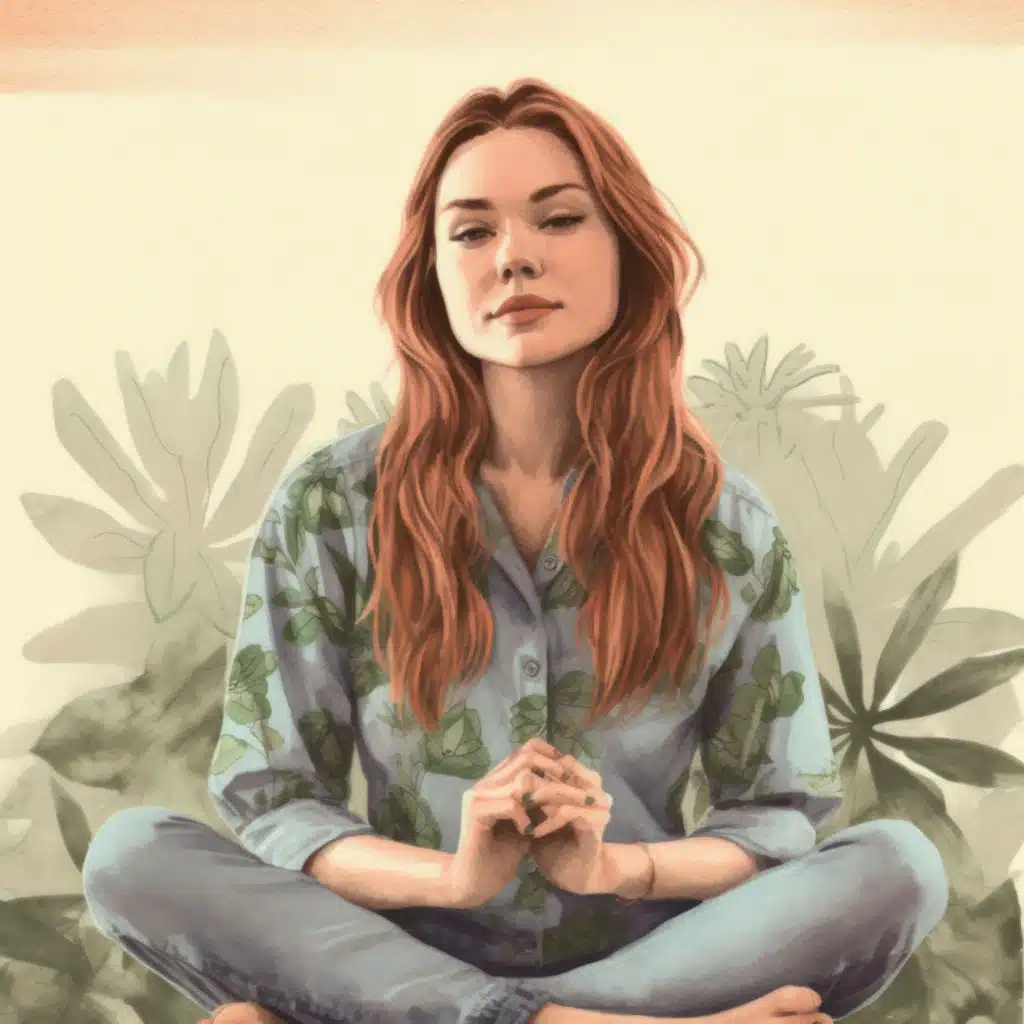 Zen Meditation Yoga, Pt. 7