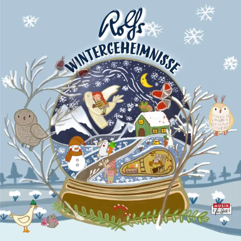 Rolfs Wintergeheimnisse