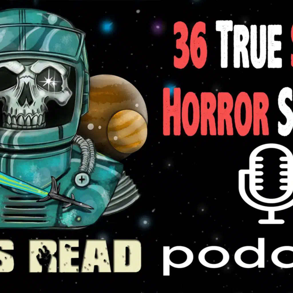 7: Episode 007 |  Late Night Stalker & Shadow People Stories | 36 True Scary Horror Stories