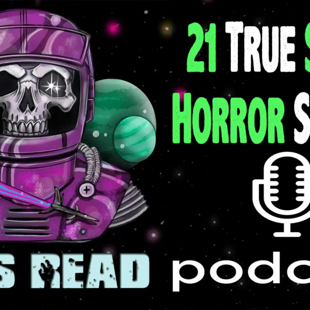 63: Episode 056 | Scary Ocean & Garbage Man Stories | 21 True Scary Horror Stories