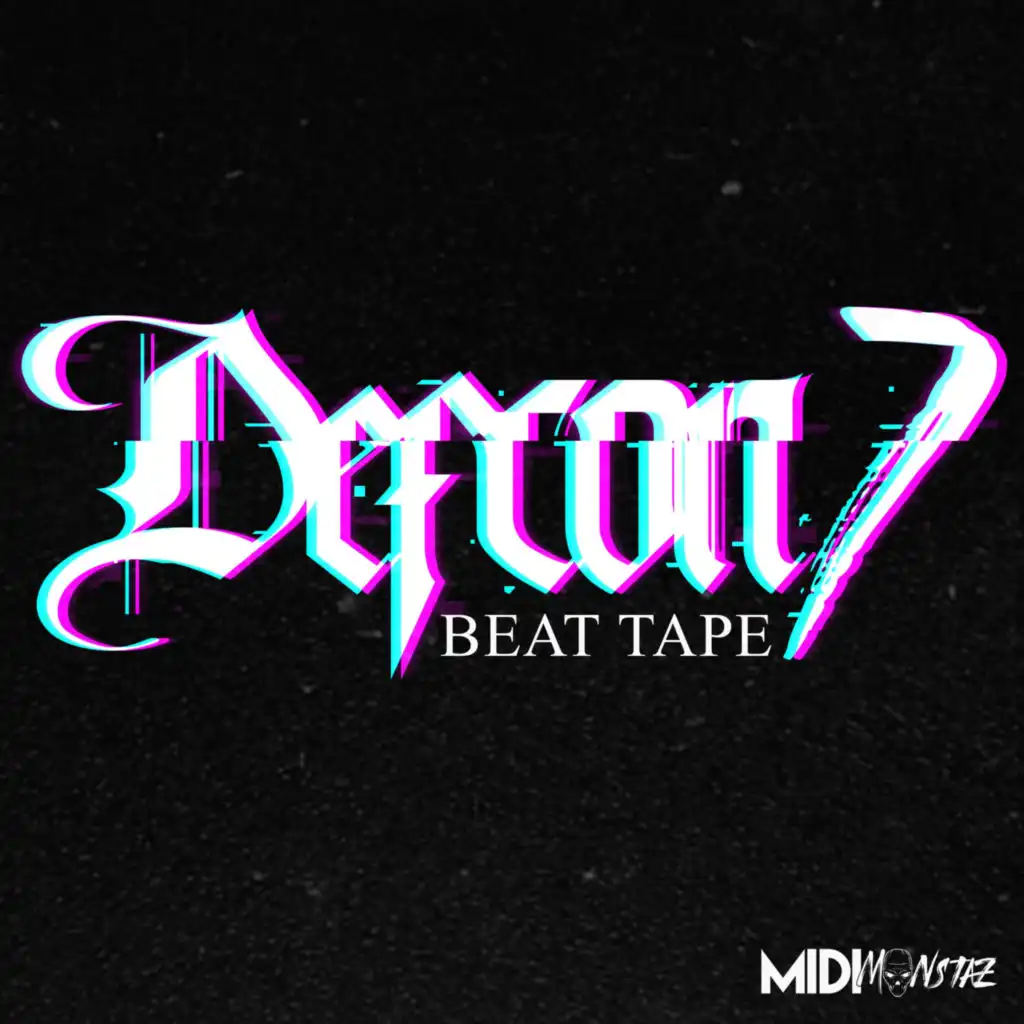 Defcon 7 Beat Tape