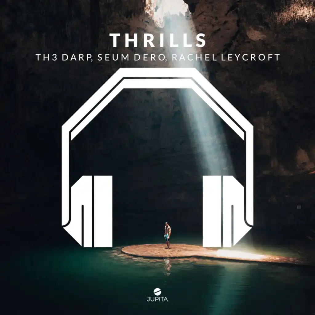 Thrills (8D Audio) [feat. TH3 DARP, Seum Dero & Rachel Leycroft]