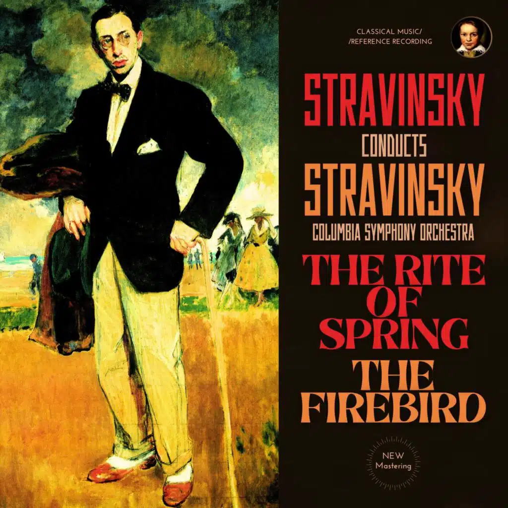The Rite of Spring, K015, Part II (The Sacrifice): XII. Evocation des Ancêtres (2023 Remastered, New York 1960)