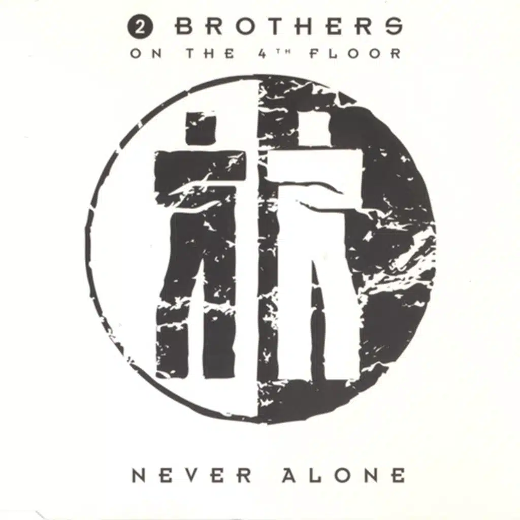 Never Alone (US Radio Version)