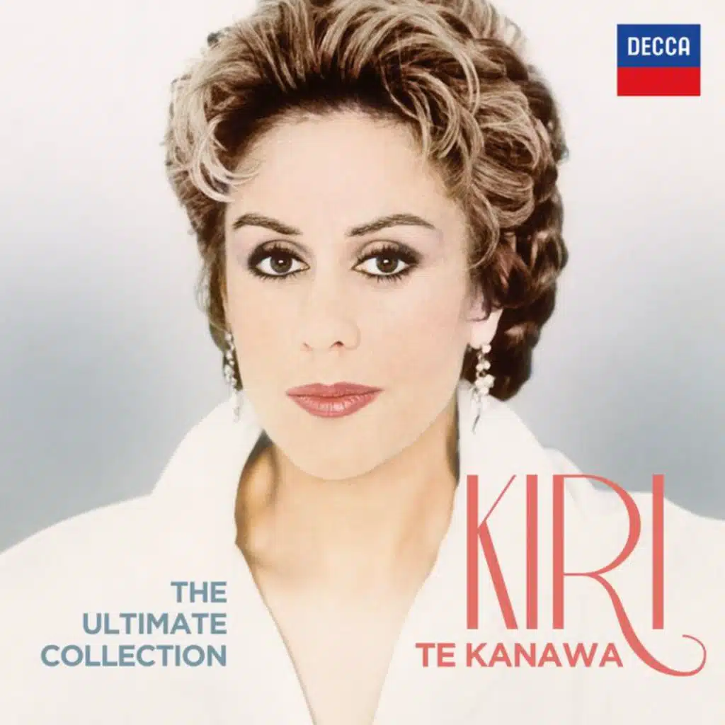 Kiri Te Kanawa, Orchestre symphonique de Montréal & Charles Dutoit