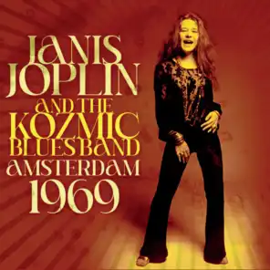 Janis Joplin, The Kozmic Blues Band