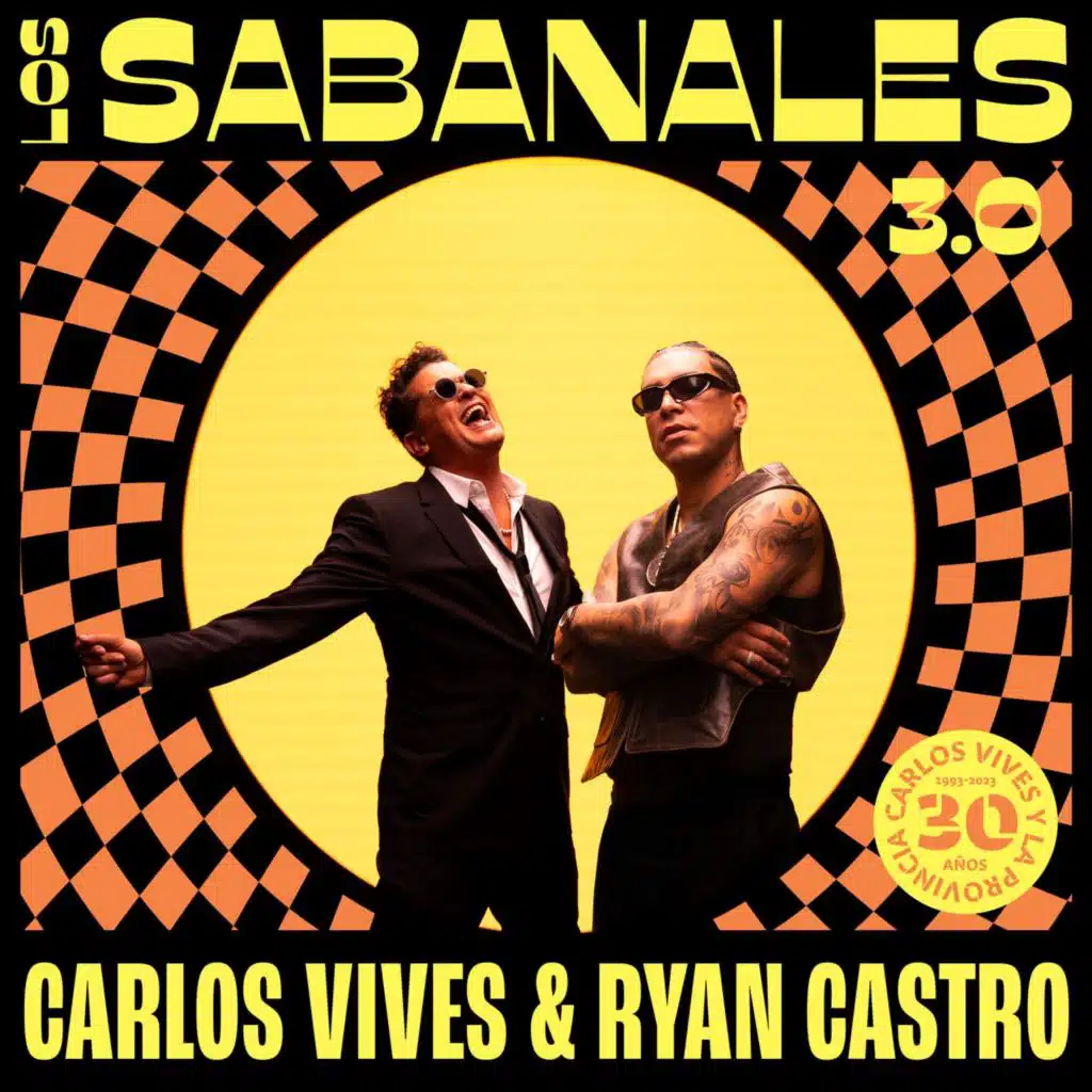 Carlos Vives & Ryan Castro