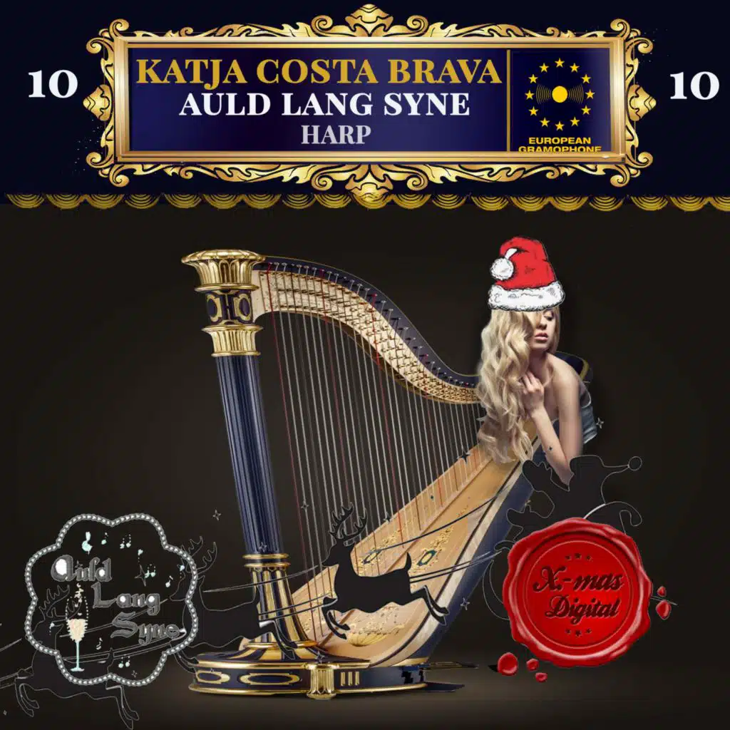 Auld Lang Syne (feat. Per Egland)