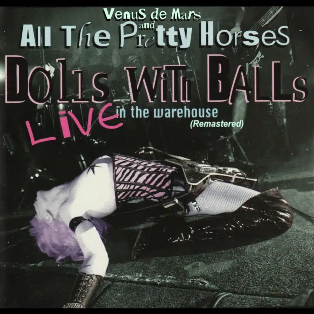 Venus de Mars and All the Pretty Horses