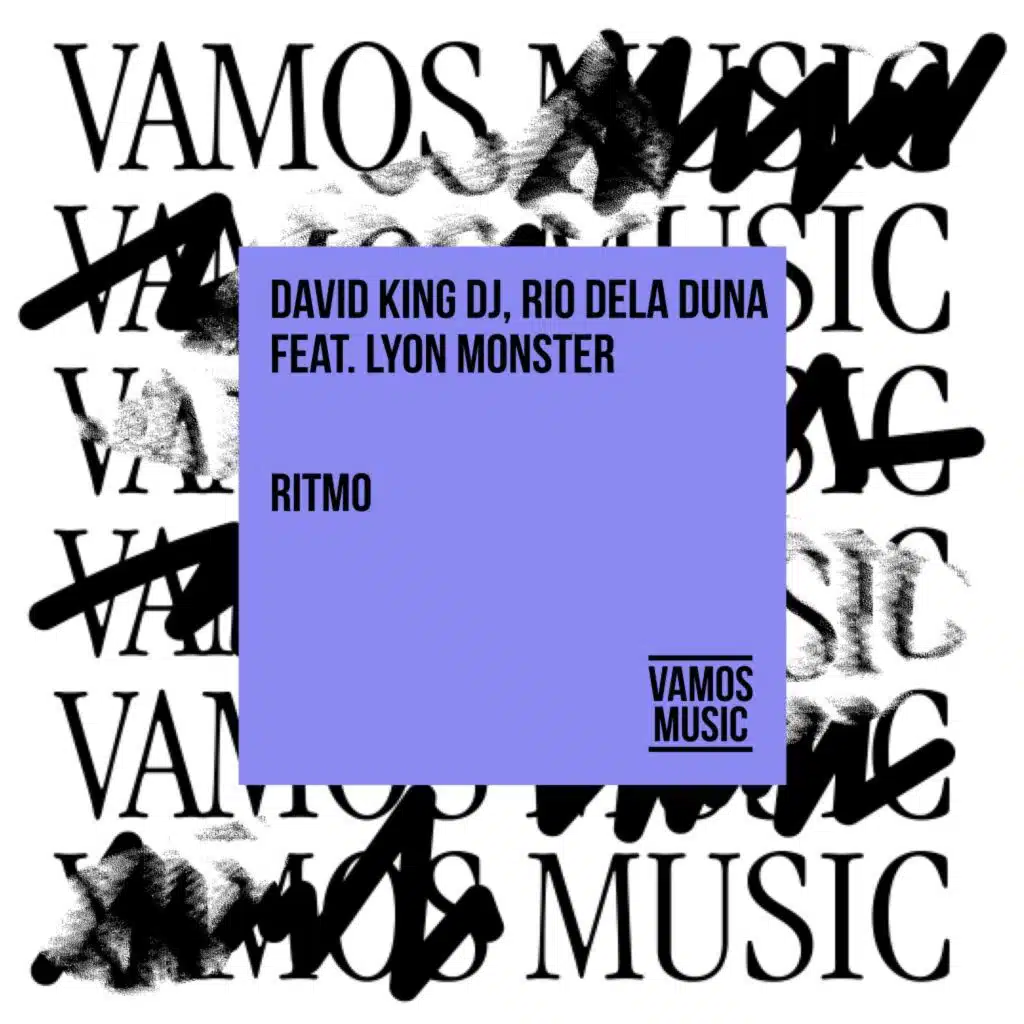 Ritmo (feat. Lyon Monster)