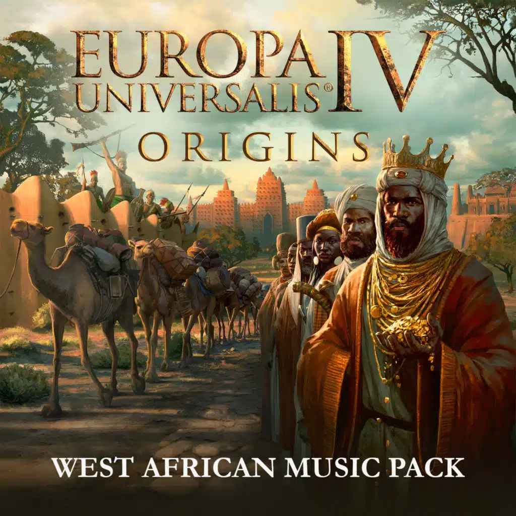 Europa Universalis IV: Origins - West African Music Pack (Original Game Soundtrack)
