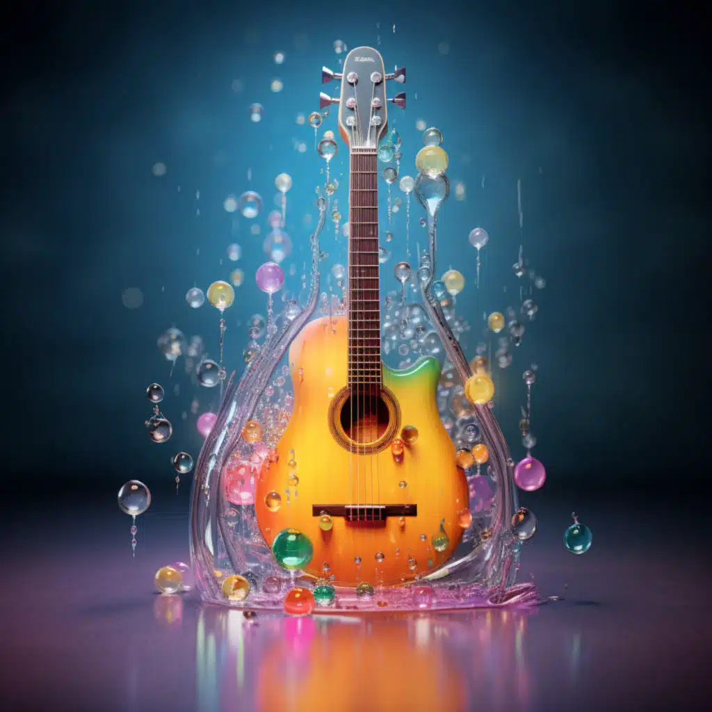 Aqua Lullaby Serenity