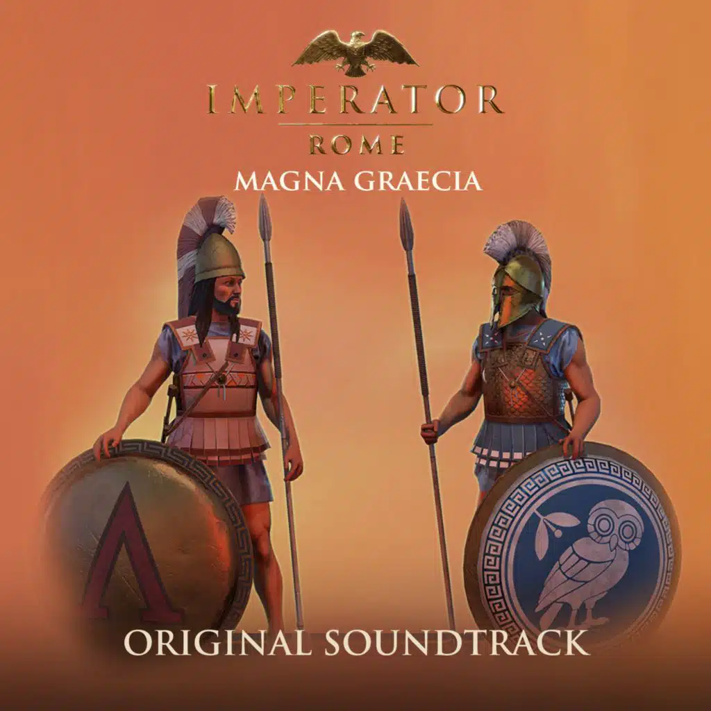 Imperator: Rome - Magna Graecia