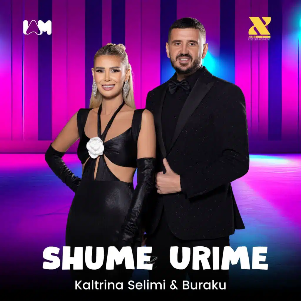 Buraku & Kaltrina Selimi