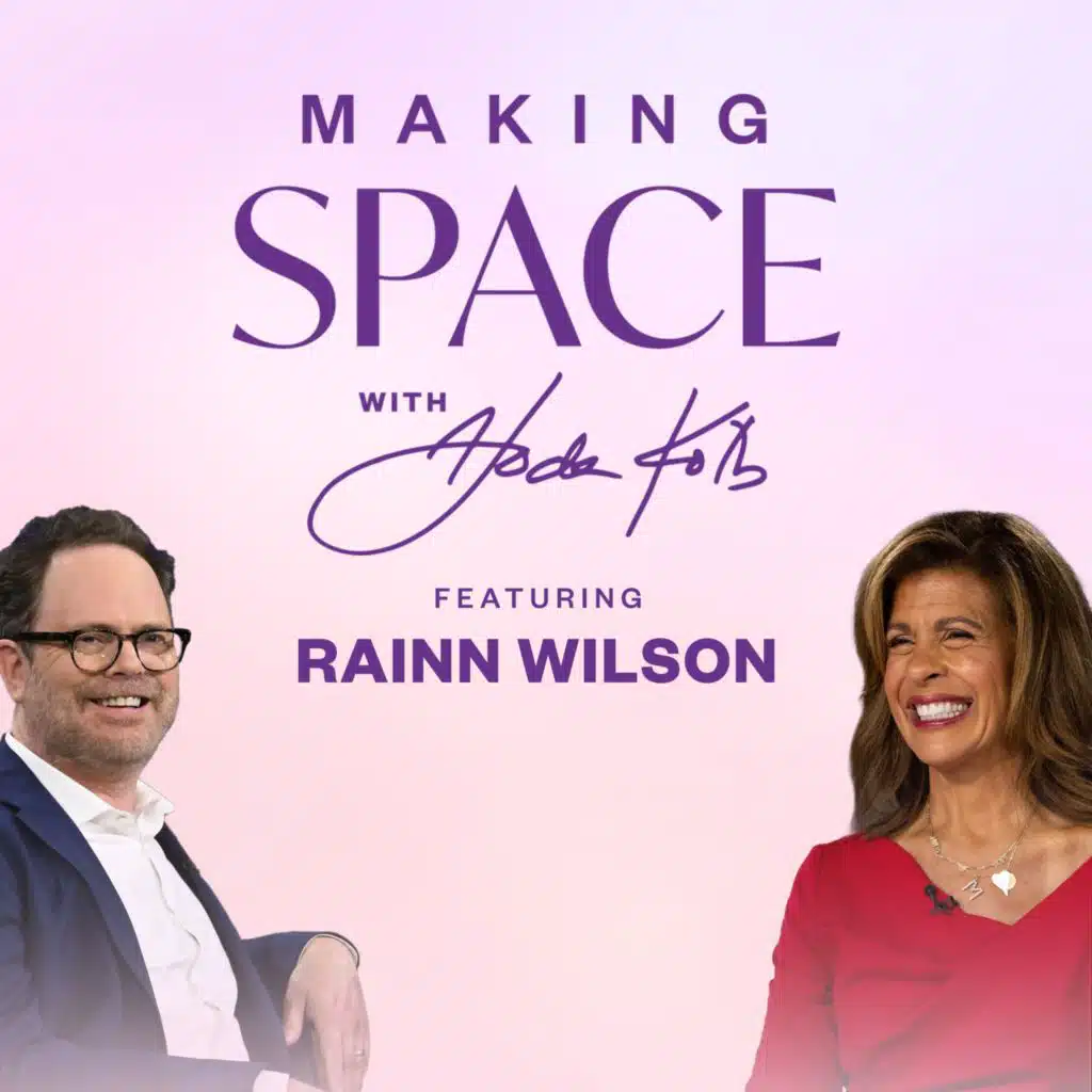 Rainn Wilson: “Living in a Humble Awe of the Universe”