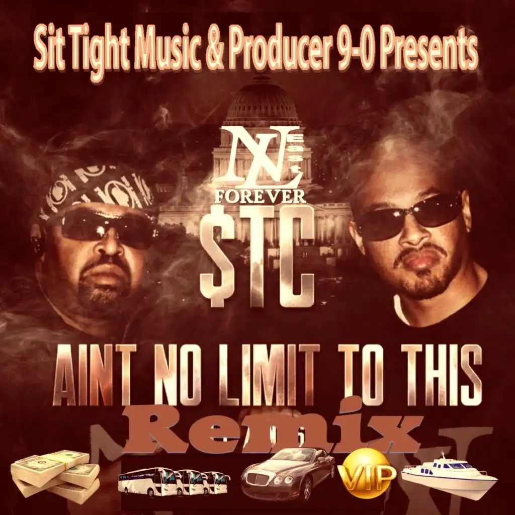 Ain't No Limit To This (Remix) [feat. Producer 9-0]