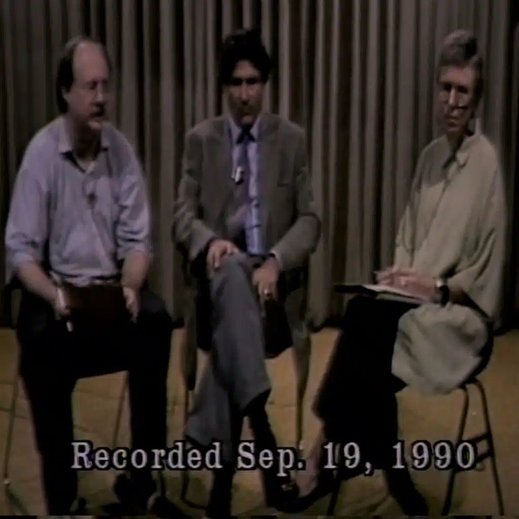 The Edward Said Mixtape (Vol. 3) -  The Gulf Crisis: a Palestinian Perspective