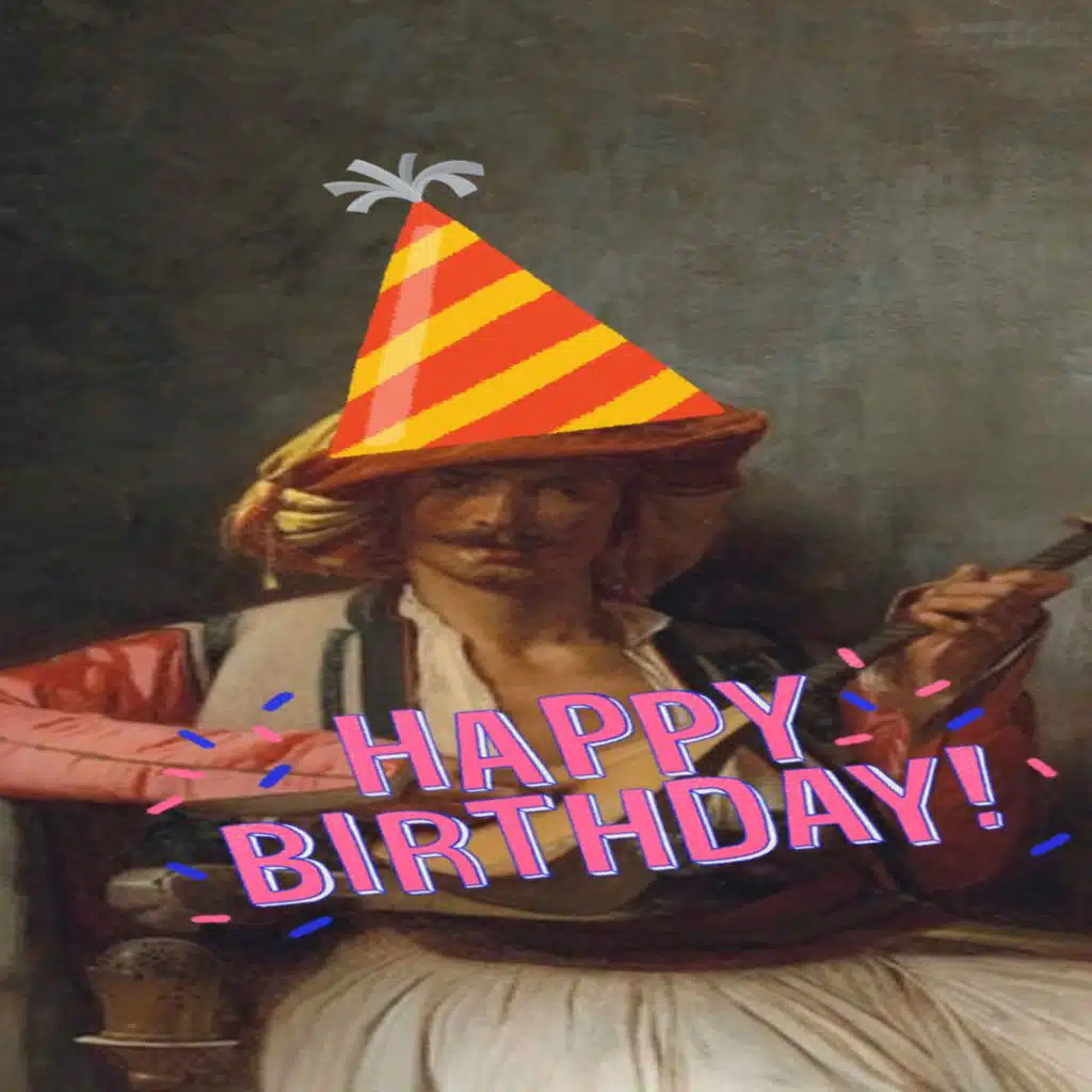 Happy Birthday, EIAP!!!!!