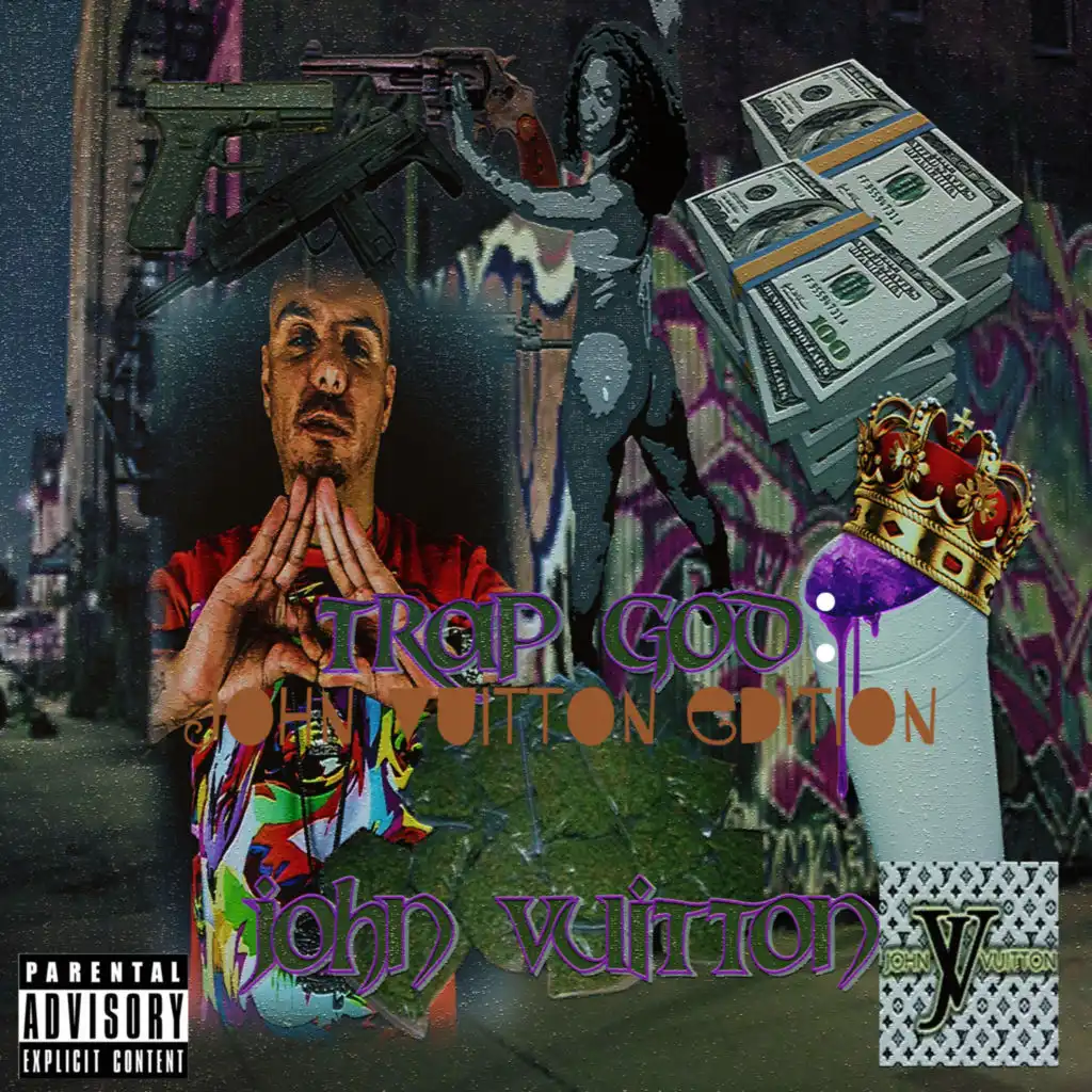 John Vuitton Freestyle