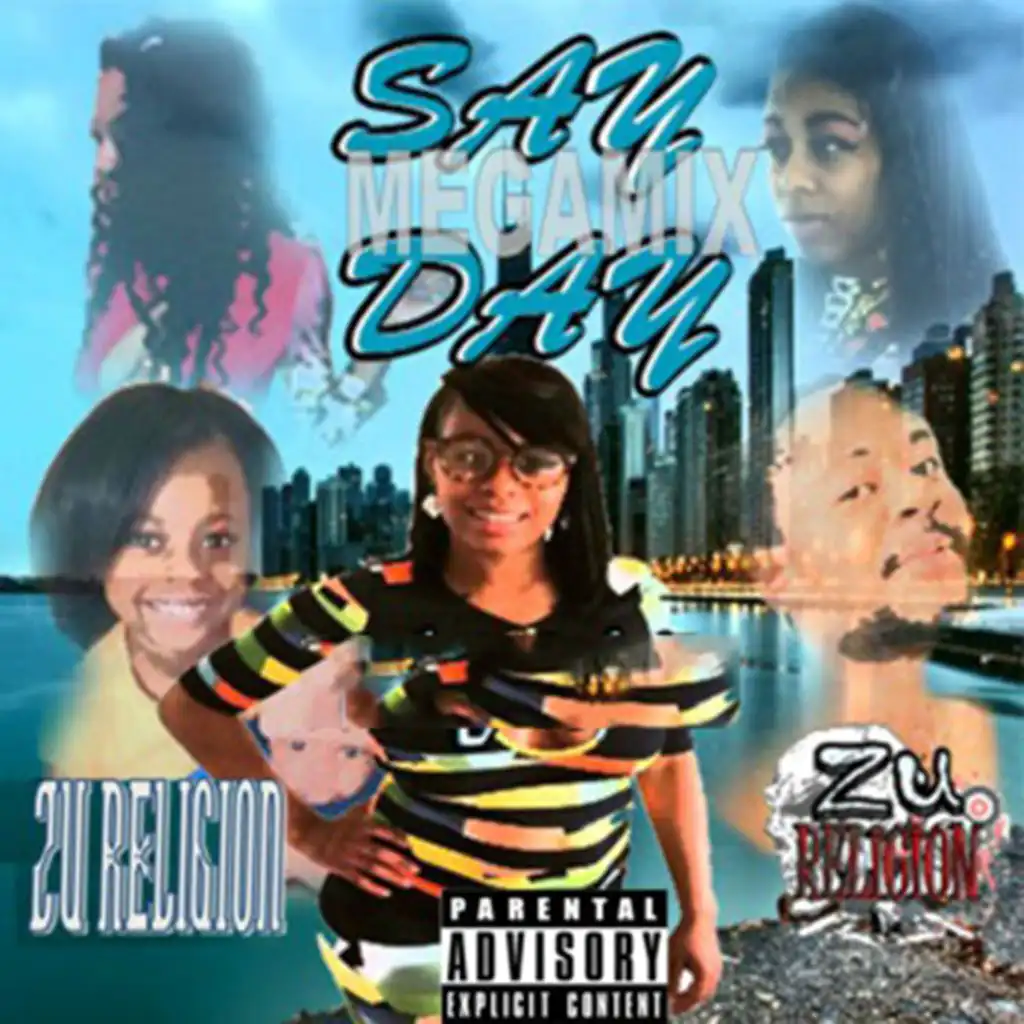 U See We (feat. U.F. Zu, John Vuitton & Shonda J)