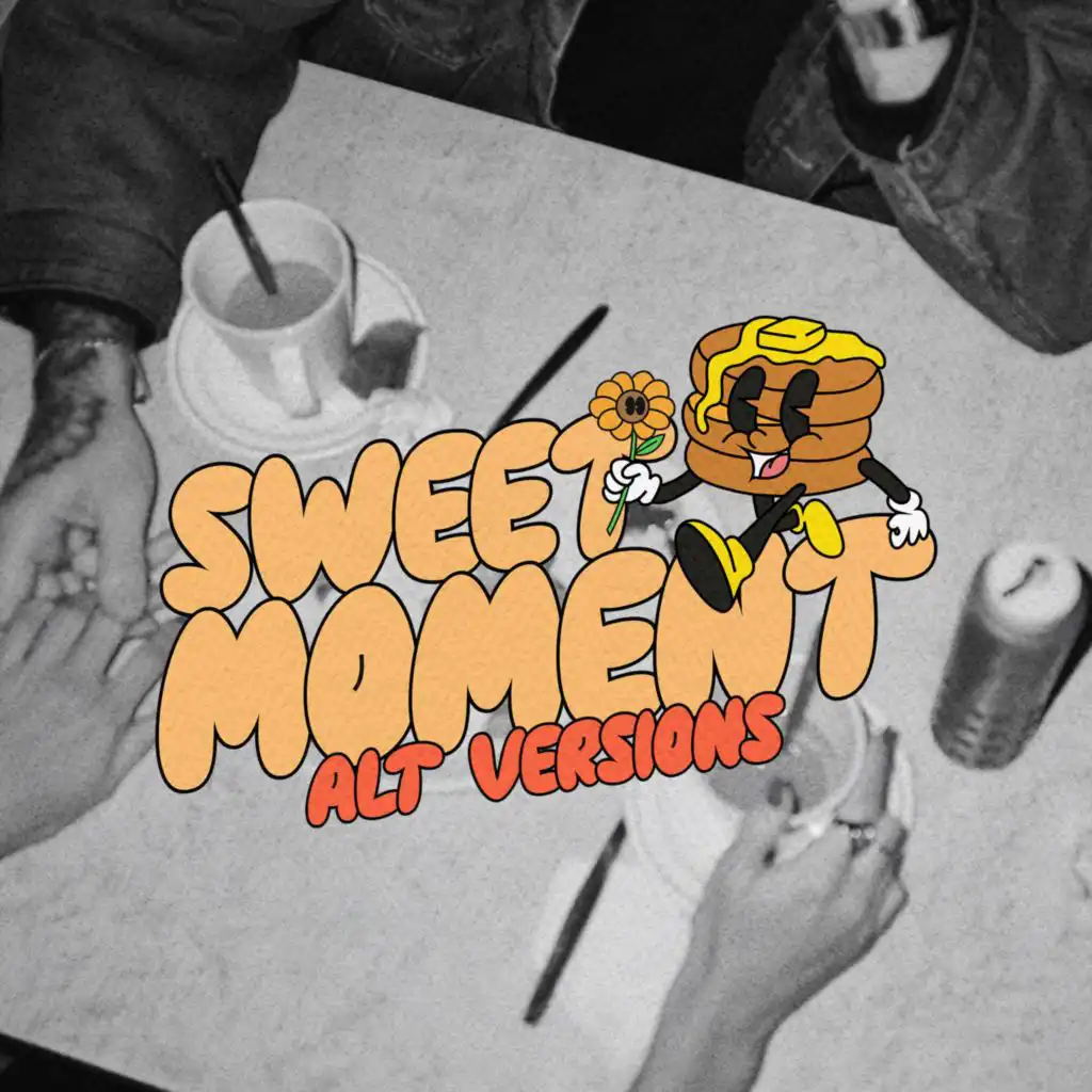 Sweet Moment (Electric Guitar Version)