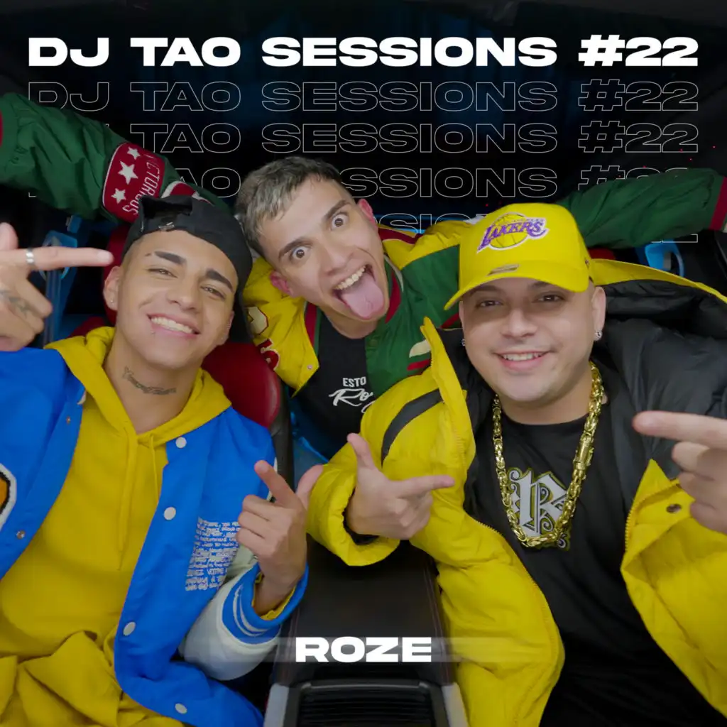 DJ Tao & Roze Oficial