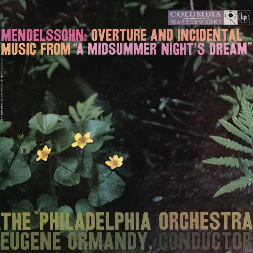 Eugene Ormandy & The Philadelphia Orchestra "Pops"