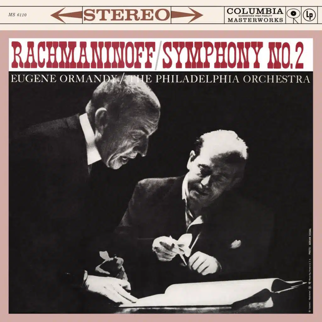 Rachmaninoff: Symphony No. 2 in E Minor, Op. 27