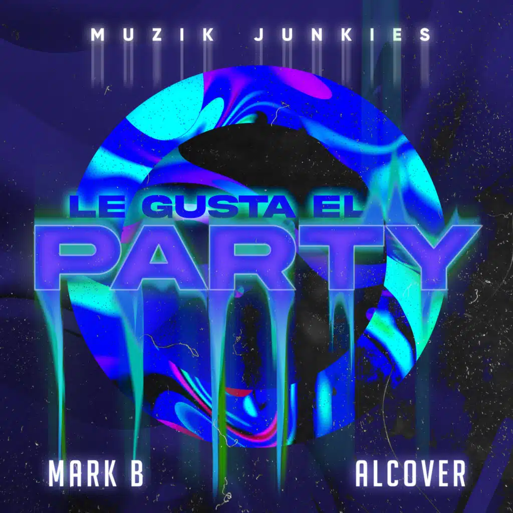 Muzik Junkies, Mark B. & Alcover