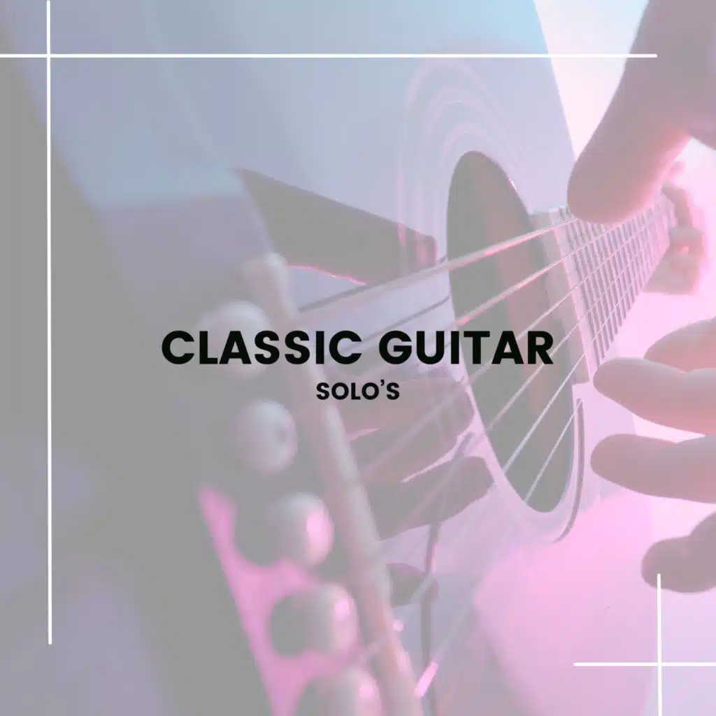Classic Guitar Solo's