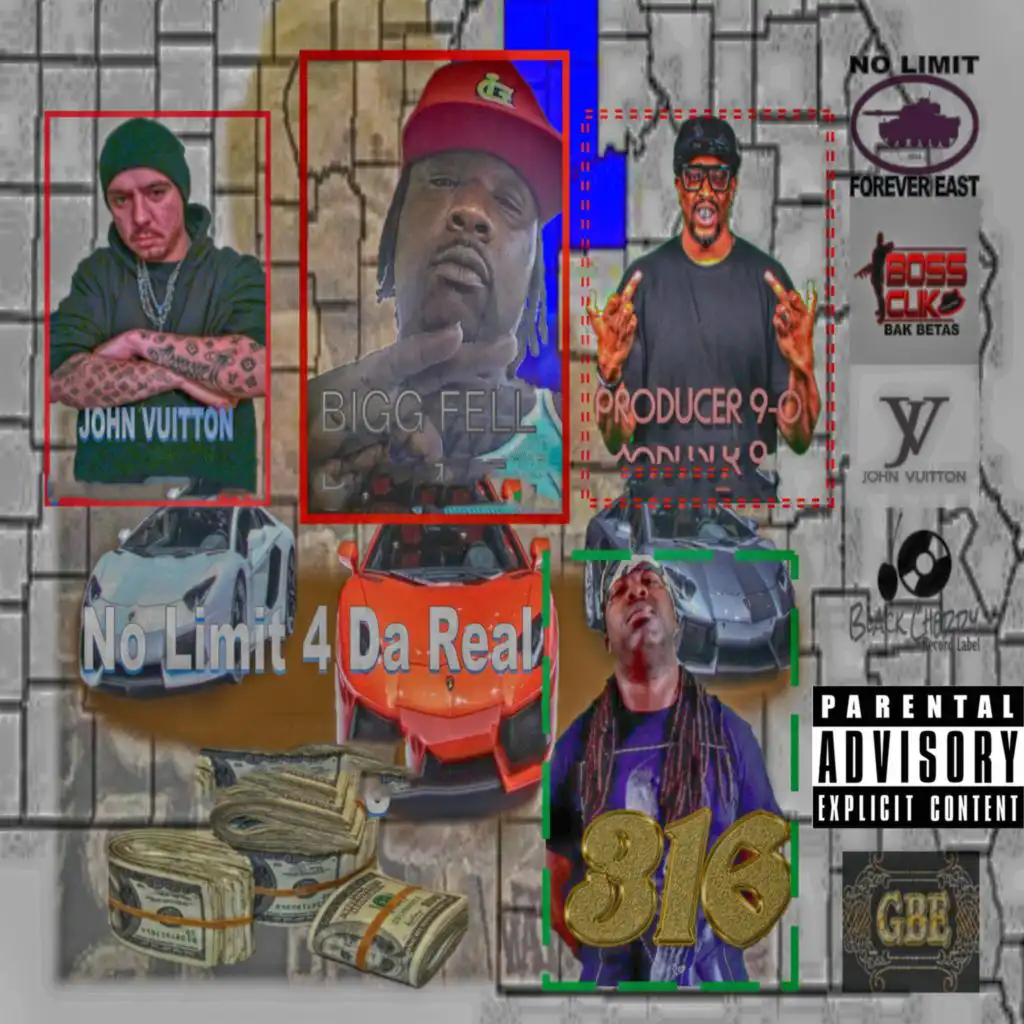 No Limit 4 Da Real (Extended)