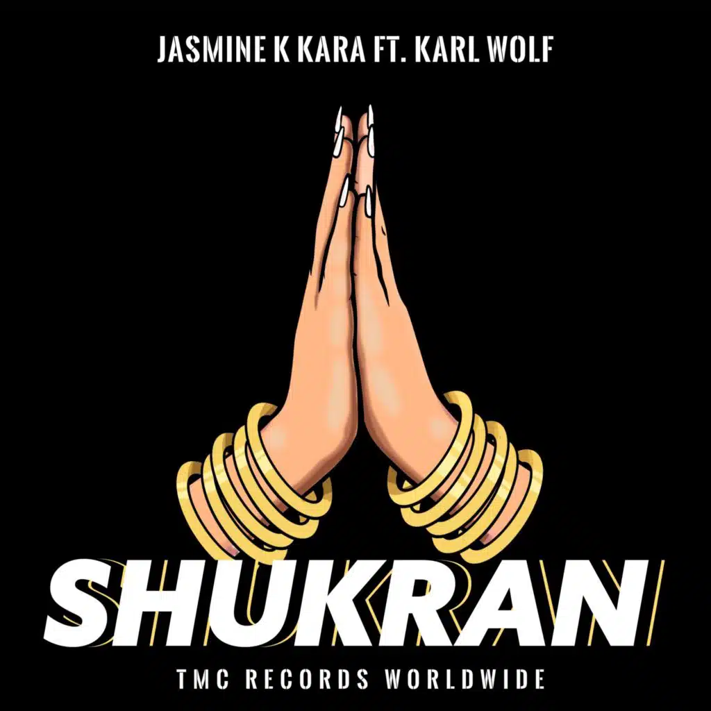 Shukran (feat. Karl Wolf)